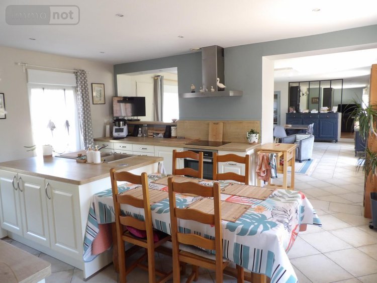 Maison a vendre Saint-Venant 62350 Pas-de-Calais 190 m2 6 pièces 350000 euros