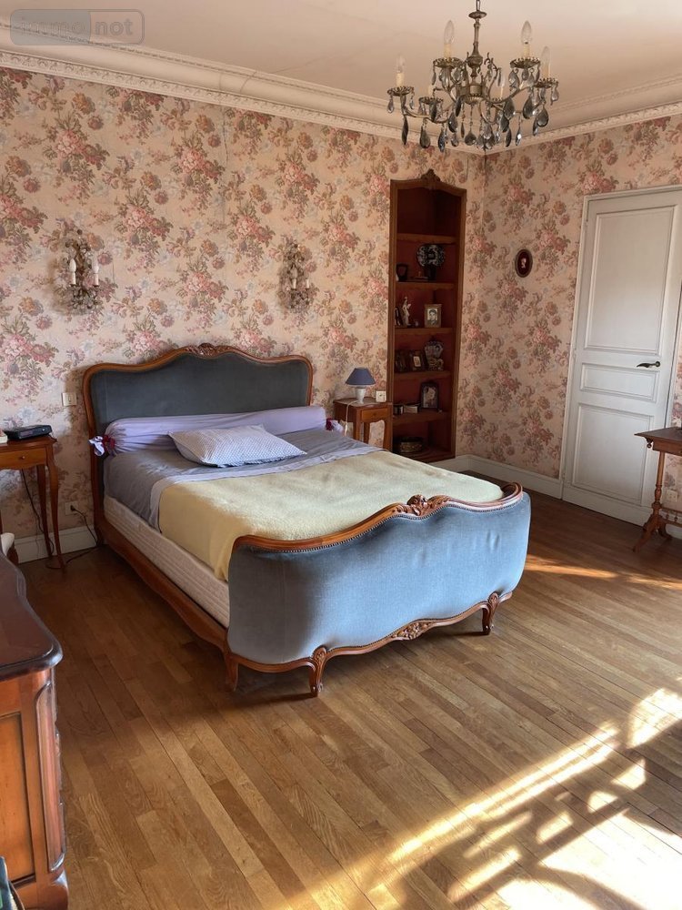 Maison a vendre Le Mans 72000 Sarthe 200 m2 8 pièces 367500 euros