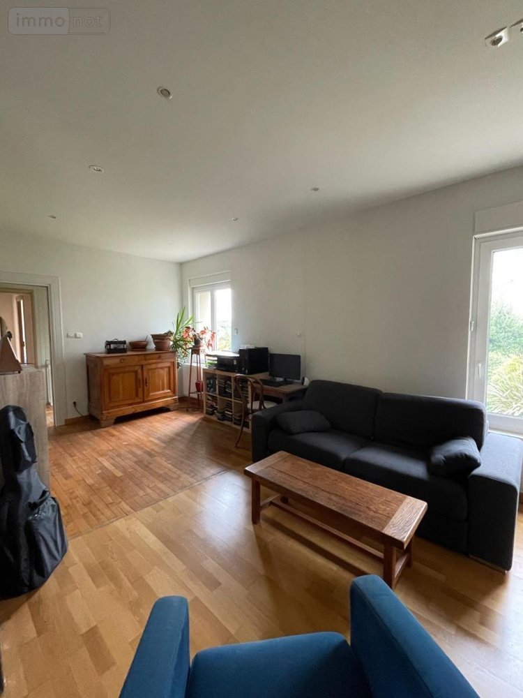 Maison a vendre Saint-Jouan-des-Guérets 35430 Ille-et-Vilaine 200 m2 8 pièces 654570 euros