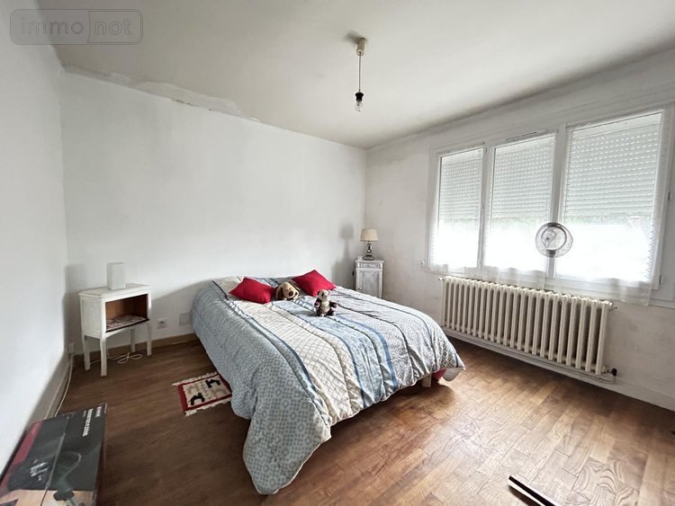 Maison a vendre Porcaro 56380 Morbihan 130 m2 7 pièces 207800 euros