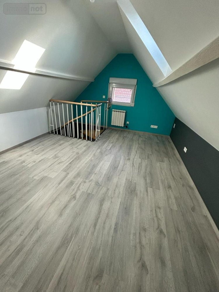 Maison a vendre Équancourt 80360 Somme 76 m2 4 pièces 146720 euros