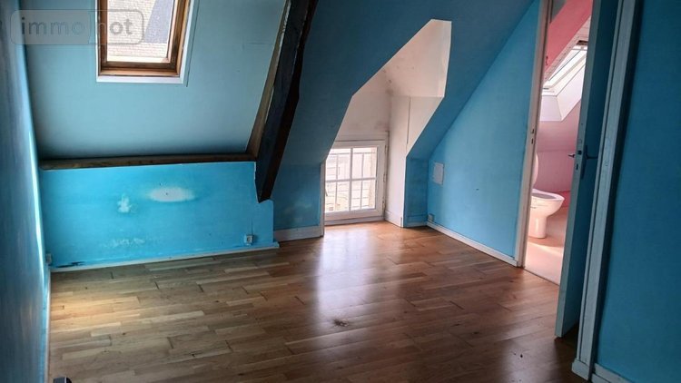 Maison a vendre Saint-Pierre-Église 50330 Manche 102 m2 5 pièces 132750 euros