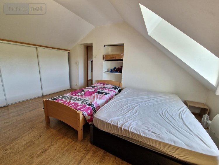 Maison a vendre Loire-Authion 49250 Maine-et-Loire 164 m2 6 pièces 349970 euros