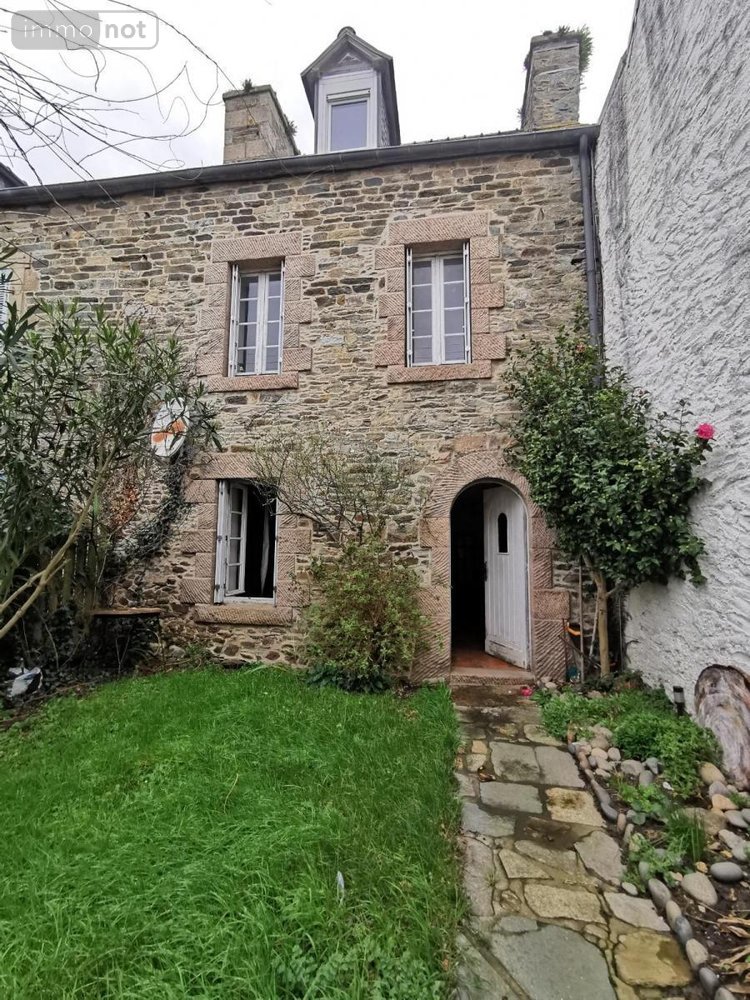 Maison a vendre Tréguier 22220 Côtes-d'Armor 80 m2 5 pièces 170000 euros