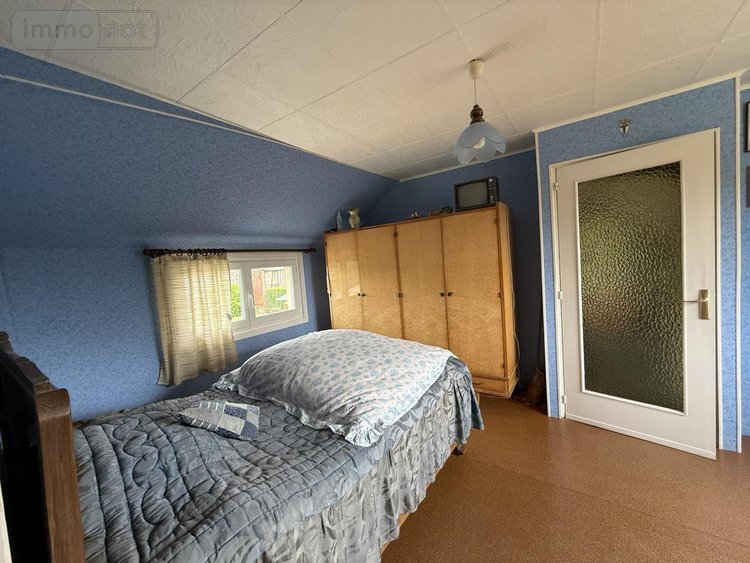 Maison a vendre Louvencourt 80560 Somme 187 m2 6 pièces 171000 euros