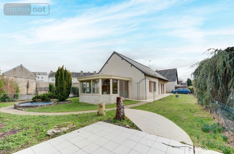 Maison a vendre Tours 37000 Indre-et-Loire 95 m2 3 pièces 283500 euros