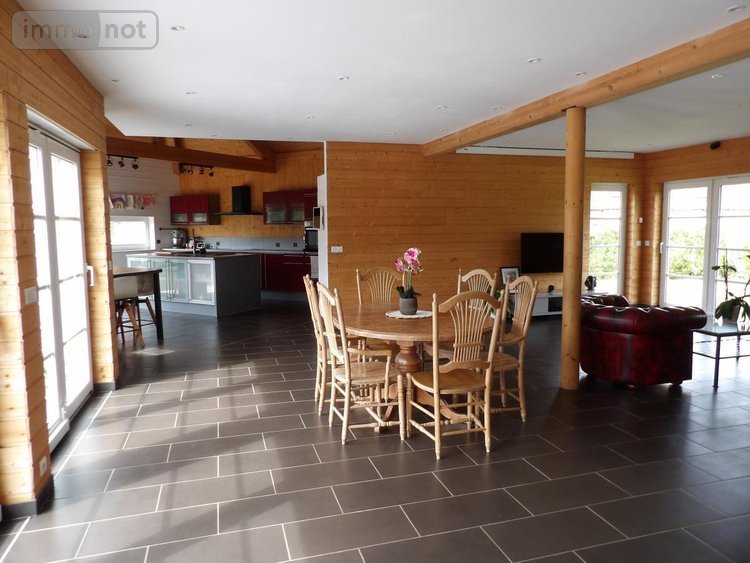 Maison a vendre Mont-Bernanchon 62350 Pas-de-Calais 201 m2  435000 euros