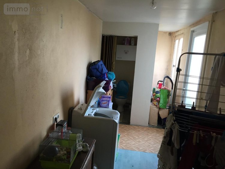 Maison a vendre Cambrai 59400 Nord 88 m2 5 pièces 85500 euros