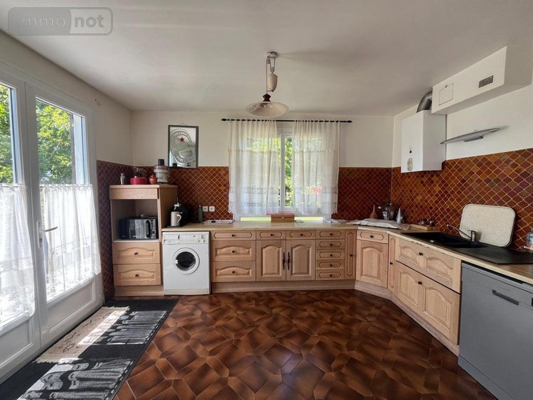 Maison a vendre Corbeilles 45490 Loiret 130 m2 5 pièces 251600 euros