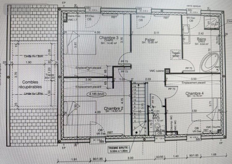 Maison a vendre Longueau 80330 Somme 139 m2 5 pièces 379000 euros