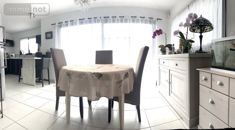 Maison a vendre Inzinzac-Lochrist 56650 Morbihan 102 m2 5 pièces 345660 euros