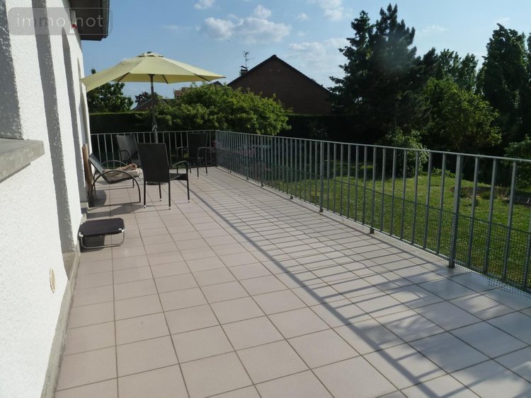 Maison a vendre Tilloy-lez-Cambrai 59554 Nord 130 m2 6 pièces 272480 euros