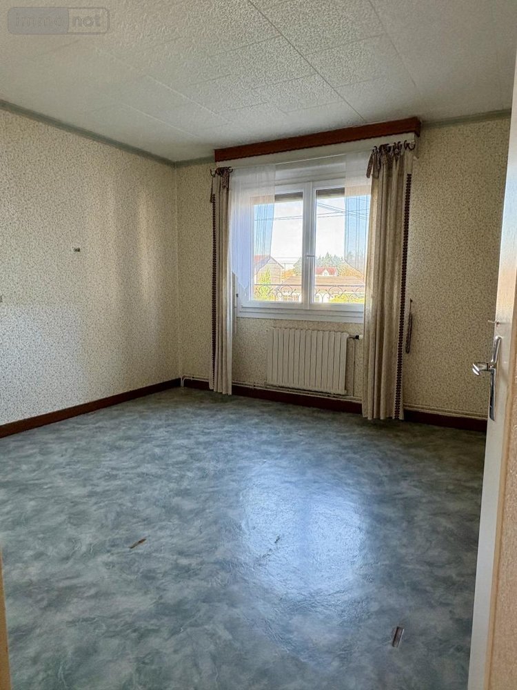 Maison a vendre Liévin 62800 Pas-de-Calais 97 m2 7 pièces 116000 euros