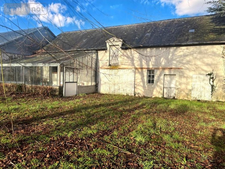 Maison a vendre Beaufort-en-Anjou 49250 Maine-et-Loire 118 m2 4 pièces 95400 euros