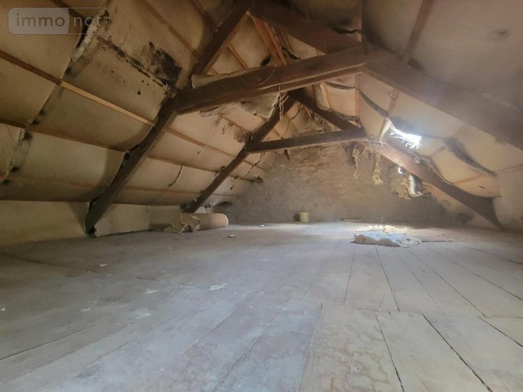 Maison a vendre Langonnet 56630 Morbihan 97 m2 5 pièces 74300 euros