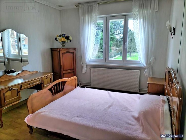 Maison a vendre Flers-en-Escrebieux 59128 Nord 127 m2 9 pièces 195900 euros