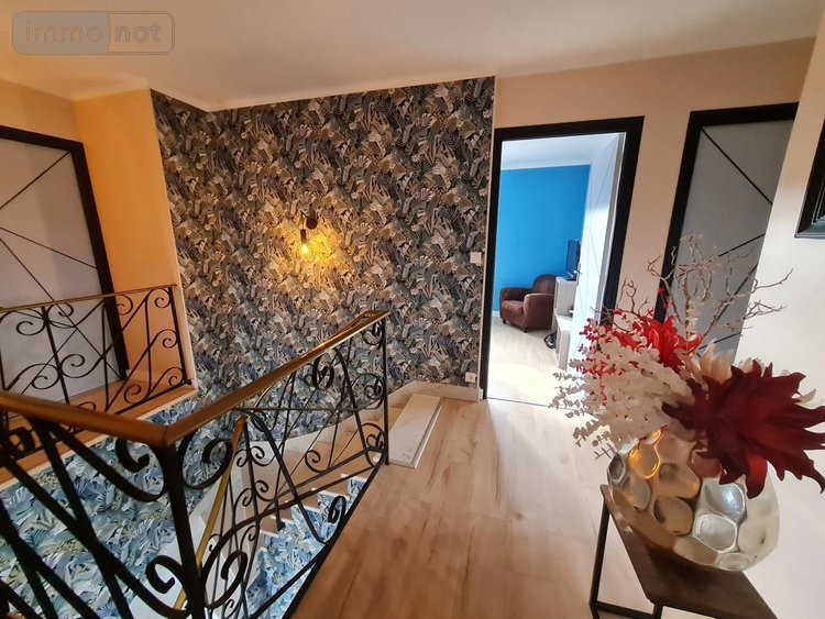 Maison a vendre Rohan 56580 Morbihan 188 m2 8 pièces 280920 euros