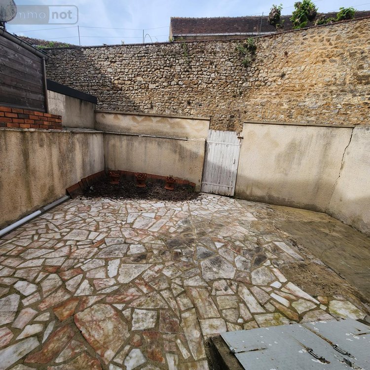 Maison a vendre La-Ferté-Bernard 72400 Sarthe 100 m2 6 pièces 171600 euros