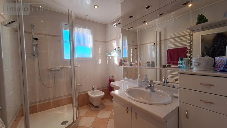 Maison a vendre Bâgé Dommartin 01380 Ain 206 m2 6 pièces 289000 euros