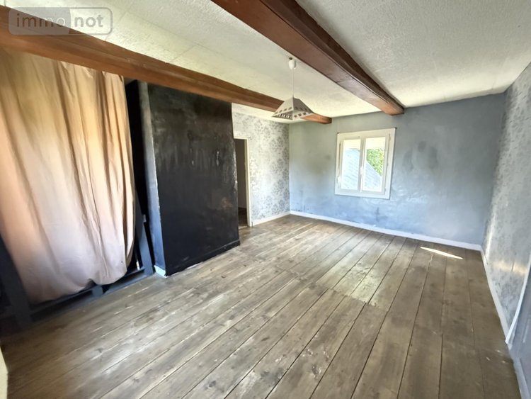 Maison a vendre Acheux-en-Amiénois 80560 Somme 165 m2 8 pièces 130000 euros