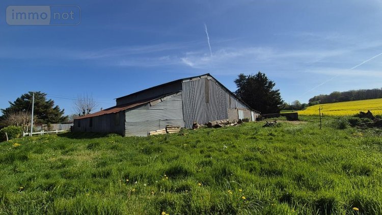 Maison a vendre Challain-la-Potherie 49440 Maine-et-Loire 161 m2  147500 euros