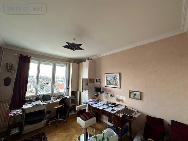 Appartement a vendre Angers 49000 Maine-et-Loire 110 m2 4 pièces 329072 euros