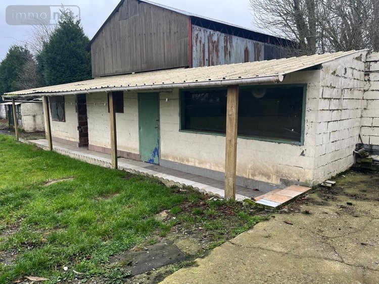 Maison a vendre Bailleul-Sir-Berthoult 62580 Pas-de-Calais 108 m2 5 pièces 177800 euros