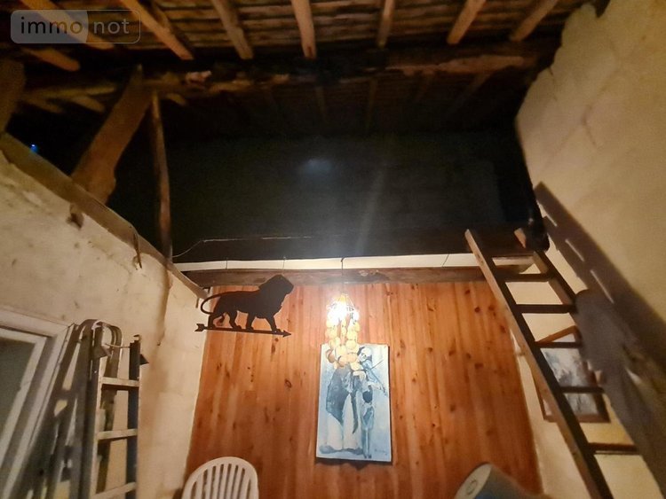 Maison a vendre Villedieu-le-Château 41800 Loir-et-Cher 74 m2 5 pièces 54400 euros