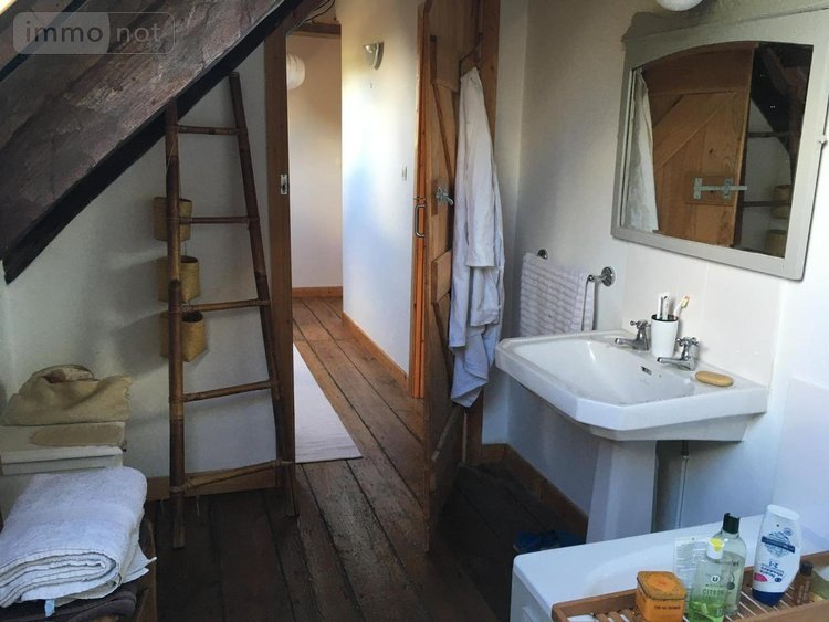 Maison a vendre Pommerit-le-Vicomte 22200 Côtes-d'Armor 230 m2 10 pièces 283500 euros