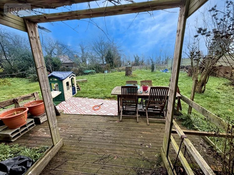 Maison a vendre Plerguer 35540 Ille-et-Vilaine 144 m2 7 pièces 187020 euros