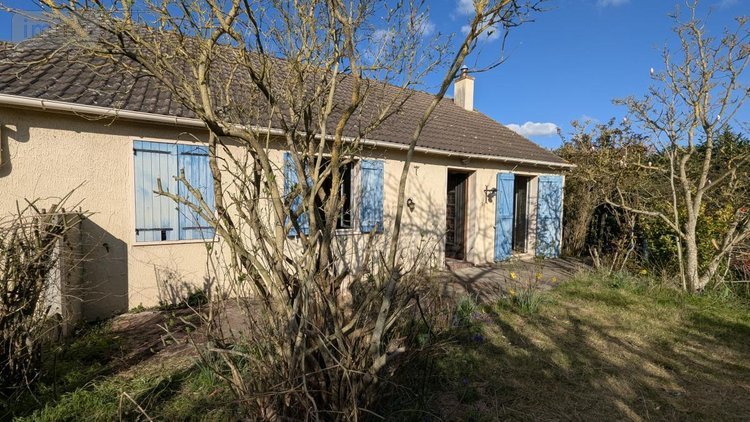 Maison a vendre La Bonneville-sur-Iton 27190 Eure 90 m2 4 pièces 136500 euros