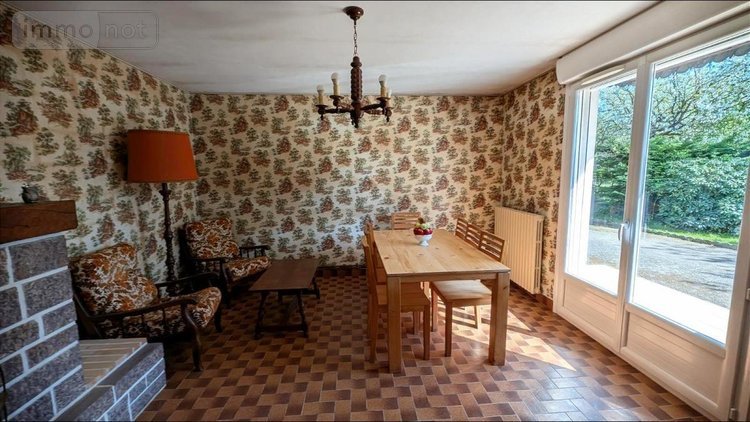 Maison a vendre Tresboeuf 35320 Ille-et-Vilaine 97 m2 6 pièces 240350 euros