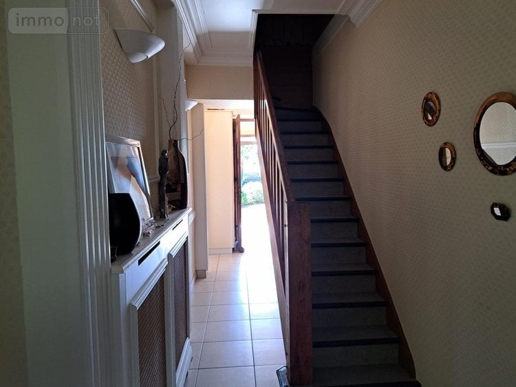 Maison a vendre Trévou-Tréguignec 22660 Côtes-d'Armor 133 m2 6 pièces 379500 euros