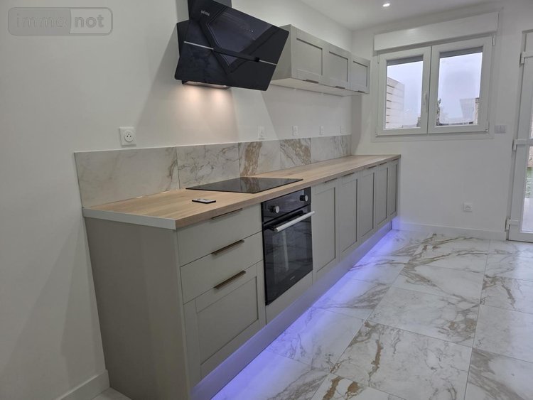 Maison a vendre Bourlon 62860 Pas-de-Calais 97 m2 6 pièces 189900 euros