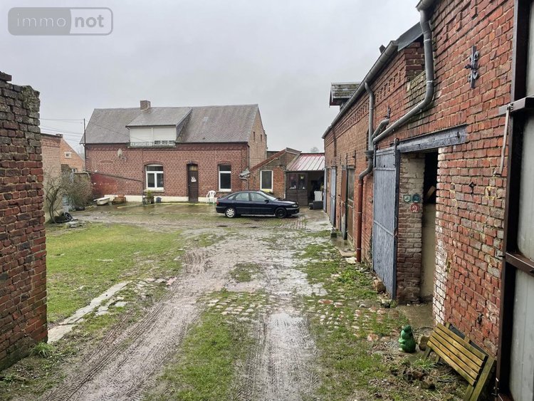 Maison a vendre Ligny-en-Cambrésis 59191 Nord 128 m2 8 pièces 157200 euros