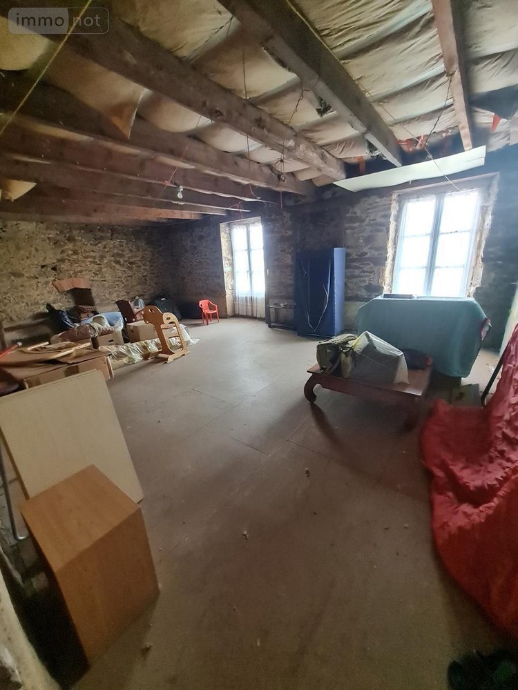 Maison a vendre Crédin 56580 Morbihan 183 m2 5 pièces 154528 euros