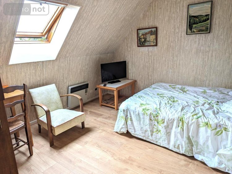 Maison a vendre Piriac-sur-Mer 44420 Loire-Atlantique 124 m2 6 pièces 478000 euros