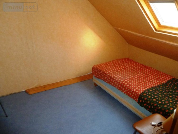 Maison a vendre Guern 56310 Morbihan 70 m2 5 pièces 63960 euros