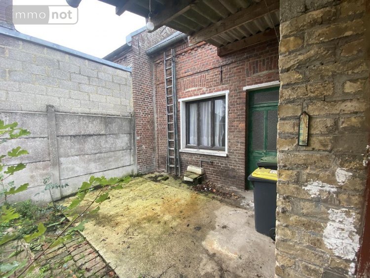 Maison a vendre Villers-Bretonneux 80800 Somme 62 m2 3 pièces 130000 euros