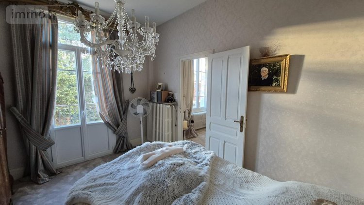 Maison a vendre Vichy 03200 Allier 112 m2 5 pièces 320000 euros