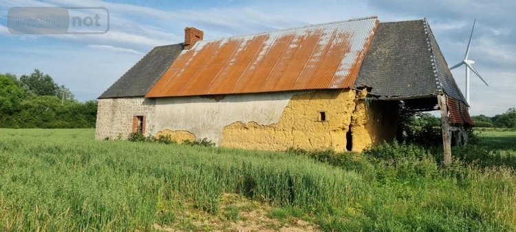 Maison a vendre Margueray 50410 Manche 150 m2 2 pièces 34840 euros