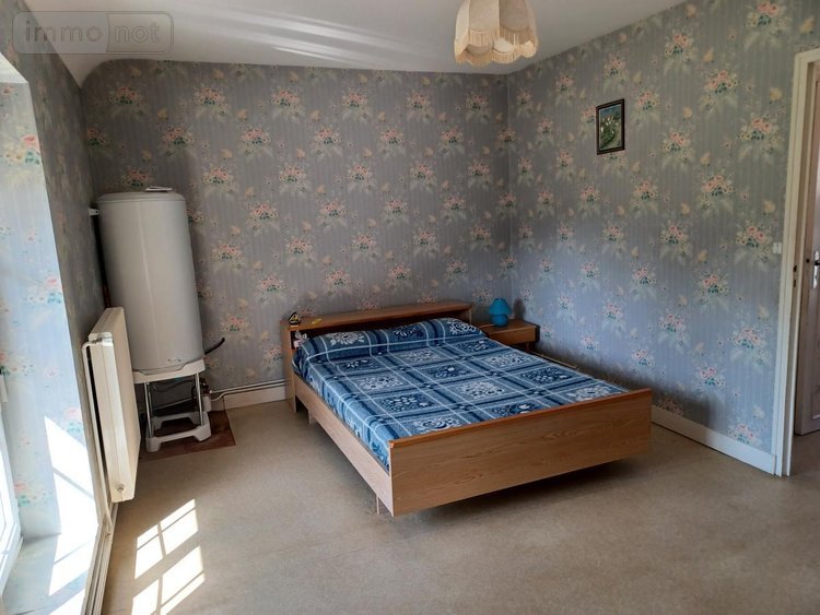 Maison a vendre Huismes 37420 Indre-et-Loire 140 m2 6 pièces 209600 euros