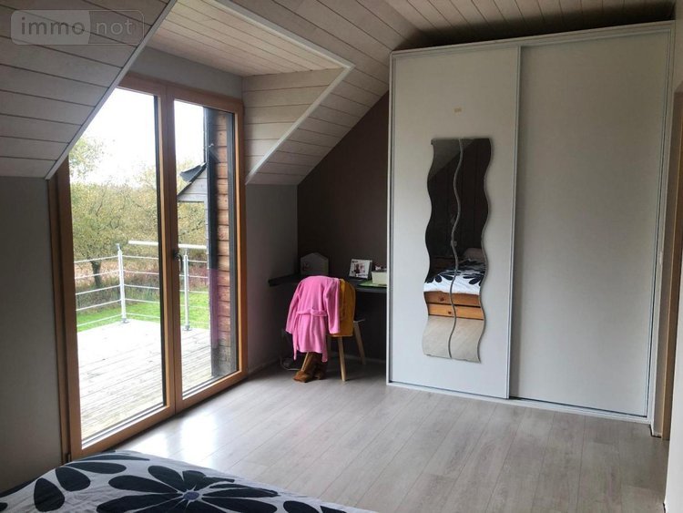 Maison a vendre Locmaria-Berrien 29690 Finistère 167 m2 9 pièces 294000 euros