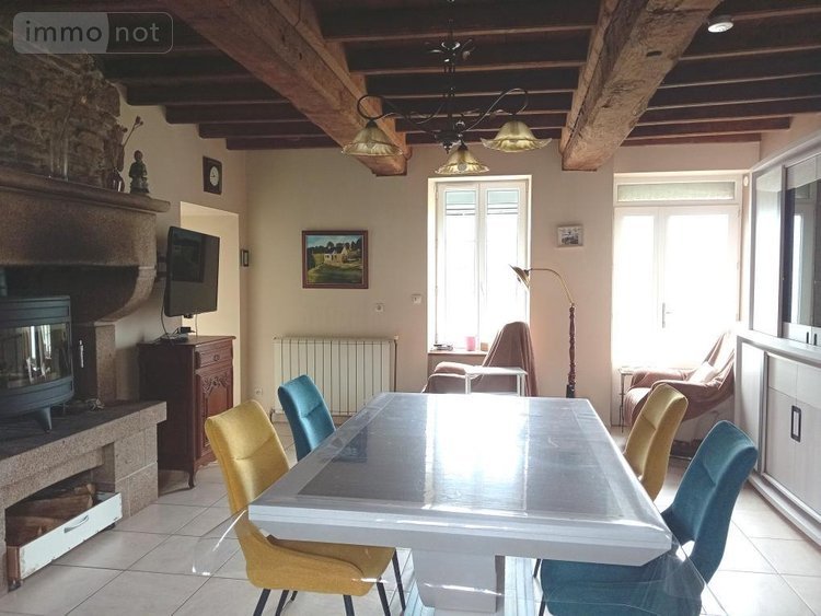 Maison a vendre Juvigny les Vallées 50520 Manche 145 m2 4 pièces 240680 euros