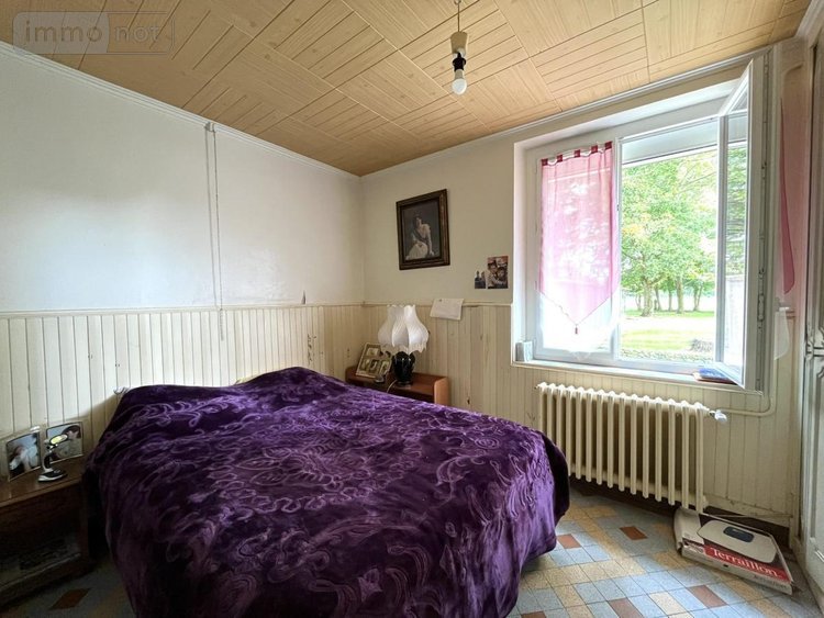 Maison a vendre Connerré 72160 Sarthe 89 m2 6 pièces 136500 euros