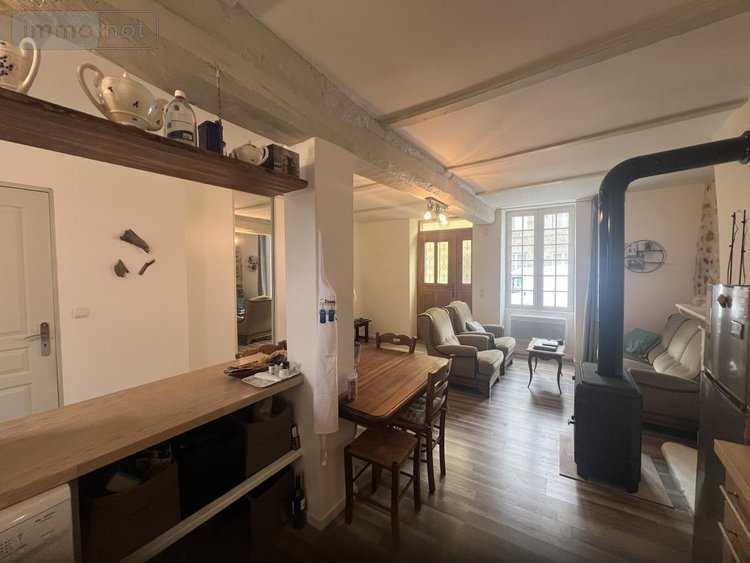 Maison a vendre La Ferté Macé 61600 Orne 120 m2 4 pièces 135000 euros