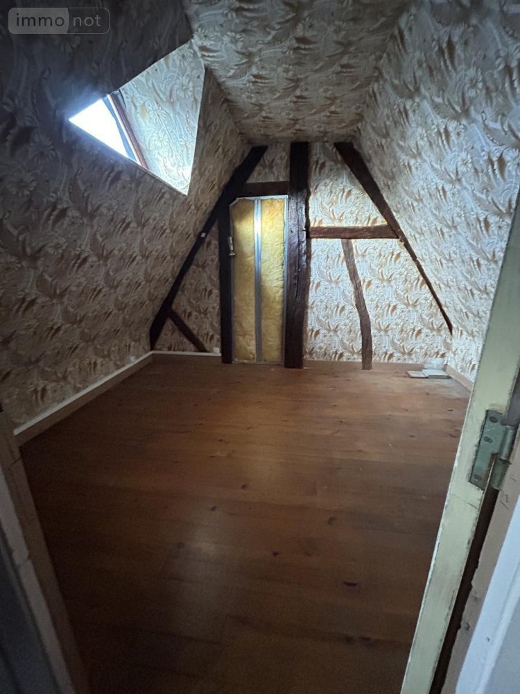 Maison a vendre La Vaupalière 76150 Seine-Maritime 120 m2  263000 euros