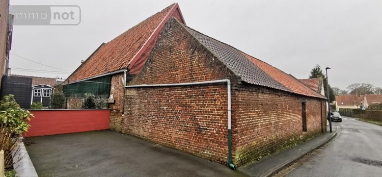 Maison a vendre Dainville 62000 Pas-de-Calais 107 m2 3 pièces 261250 euros