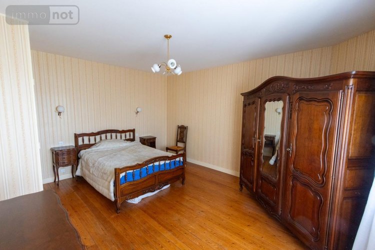 Maison a vendre Connerré 72160 Sarthe 122 m2 5 pièces 162100 euros