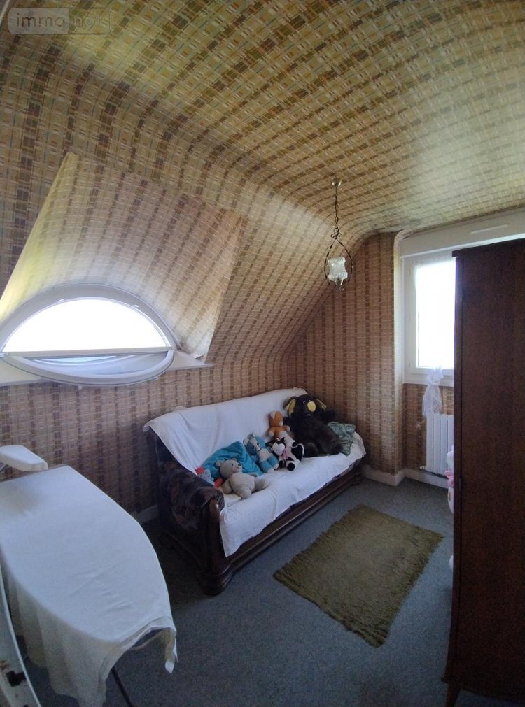 Maison a vendre Ploumoguer 29810 Finistère 119 m2 6 pièces 270920 euros